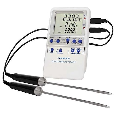 Digi-Sense Traceable Excursion-Trac Data Logging Th 94460-17